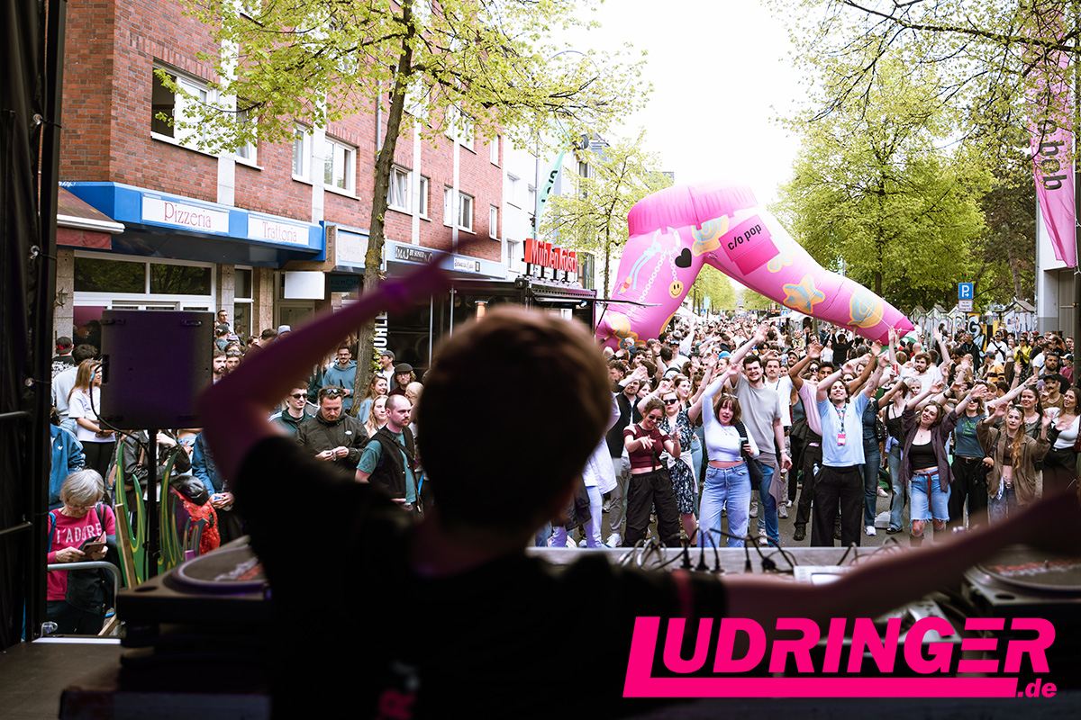 DJ Ludringer