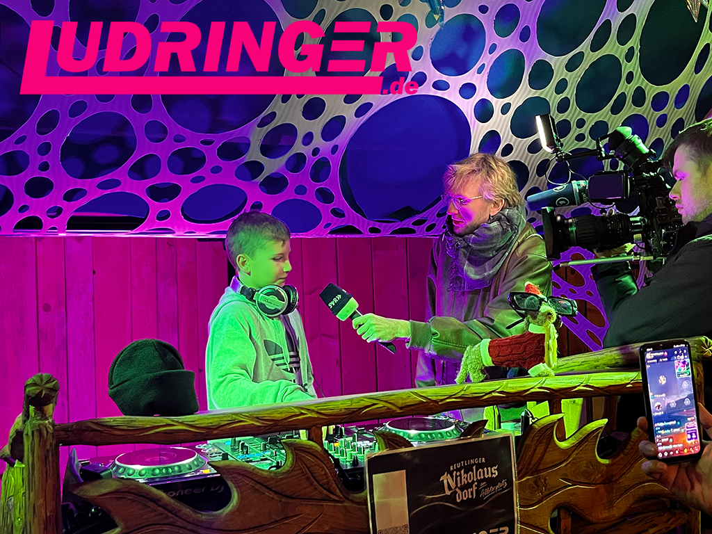 DJ Ludringer