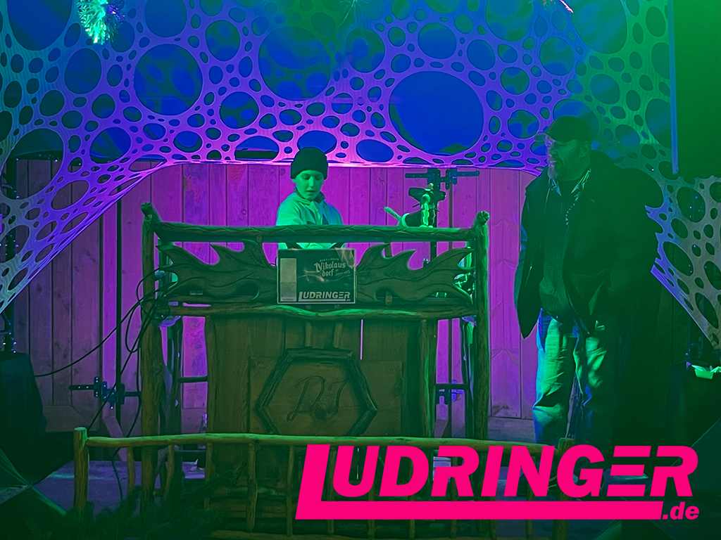 DJ Ludringer