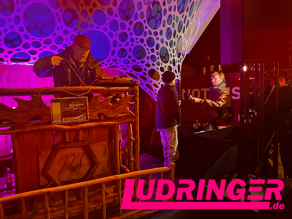 DJ Ludringer