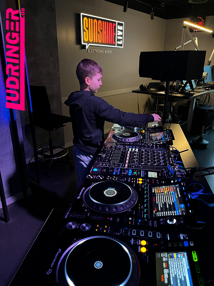 DJ Ludringer