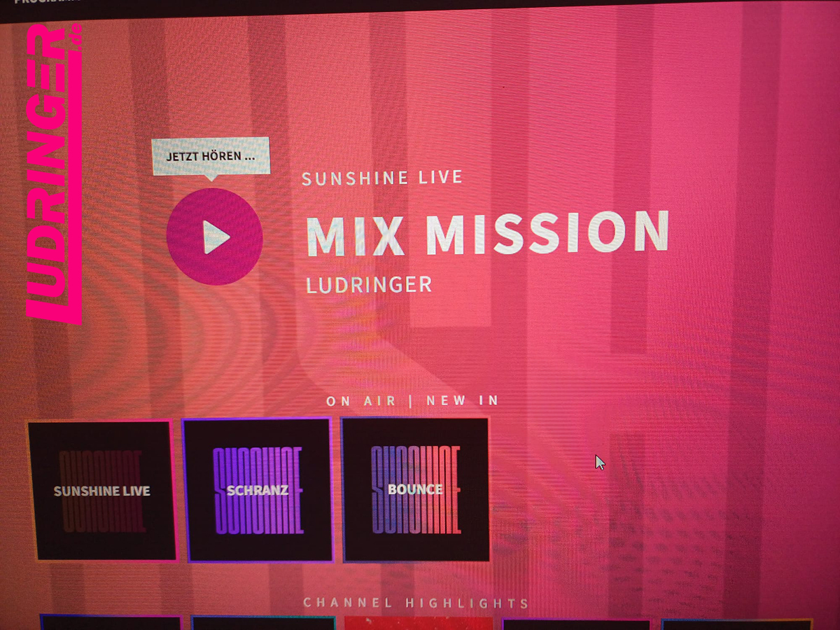 DJ Ludringer