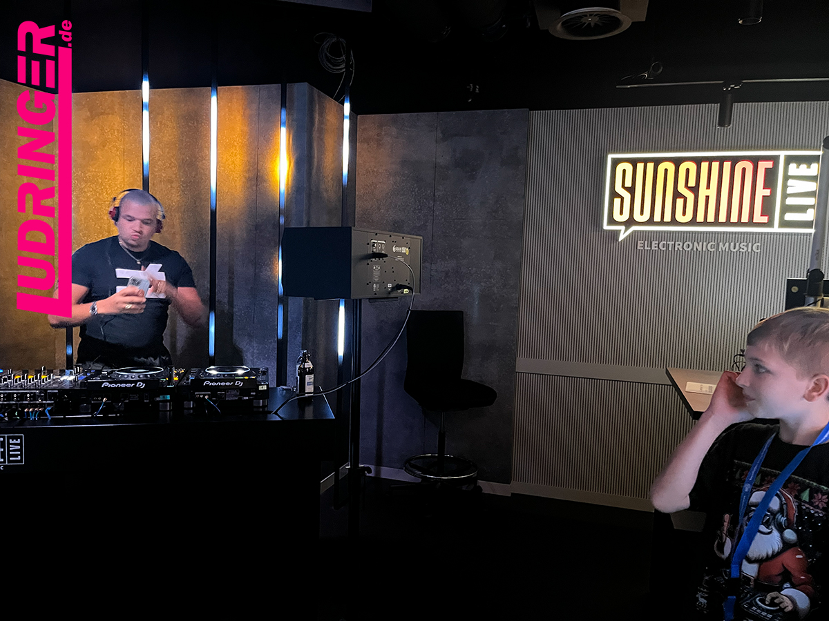 DJ Ludringer