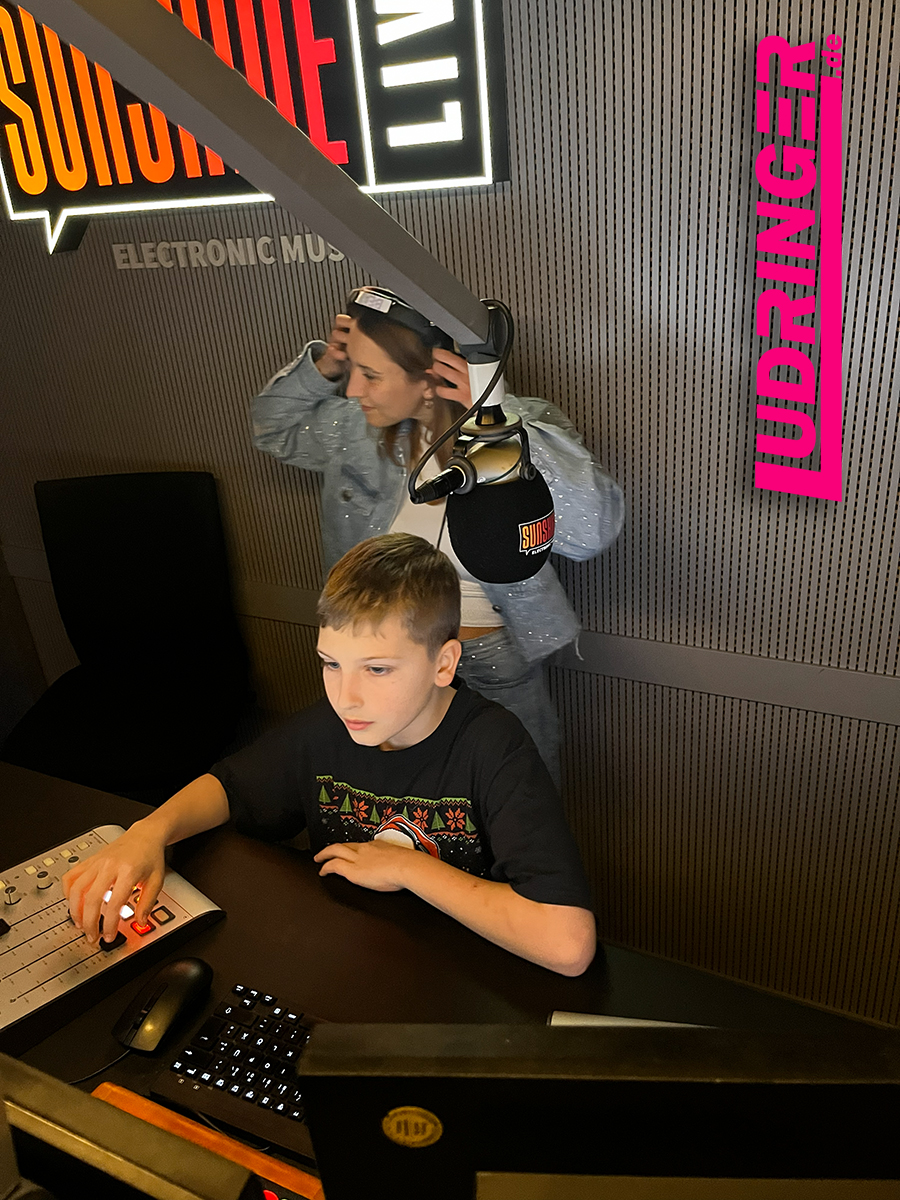 DJ Ludringer