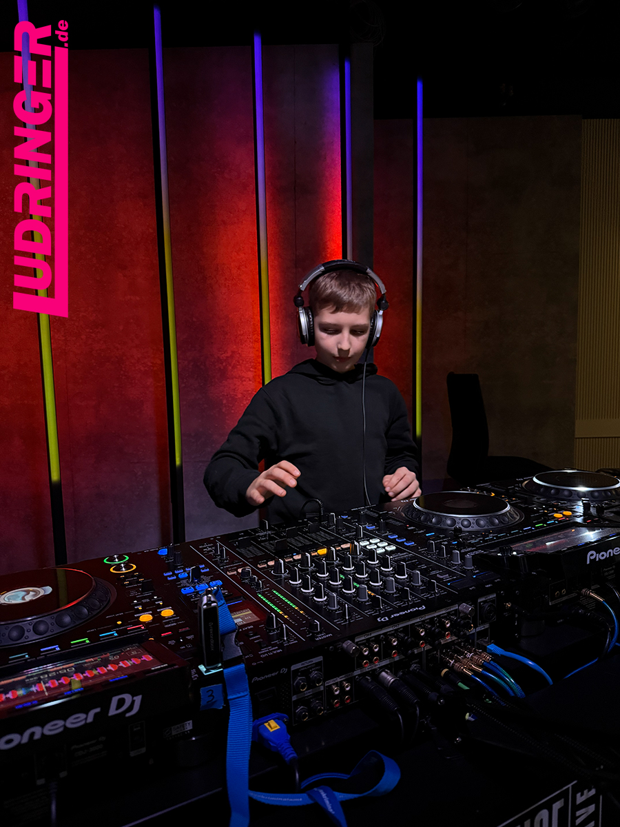 DJ Ludringer
