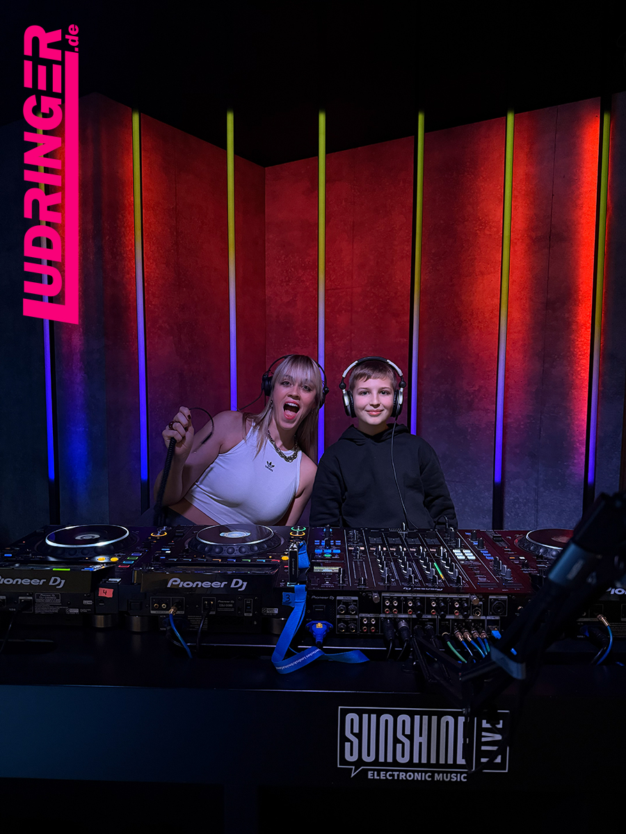 DJ Ludringer