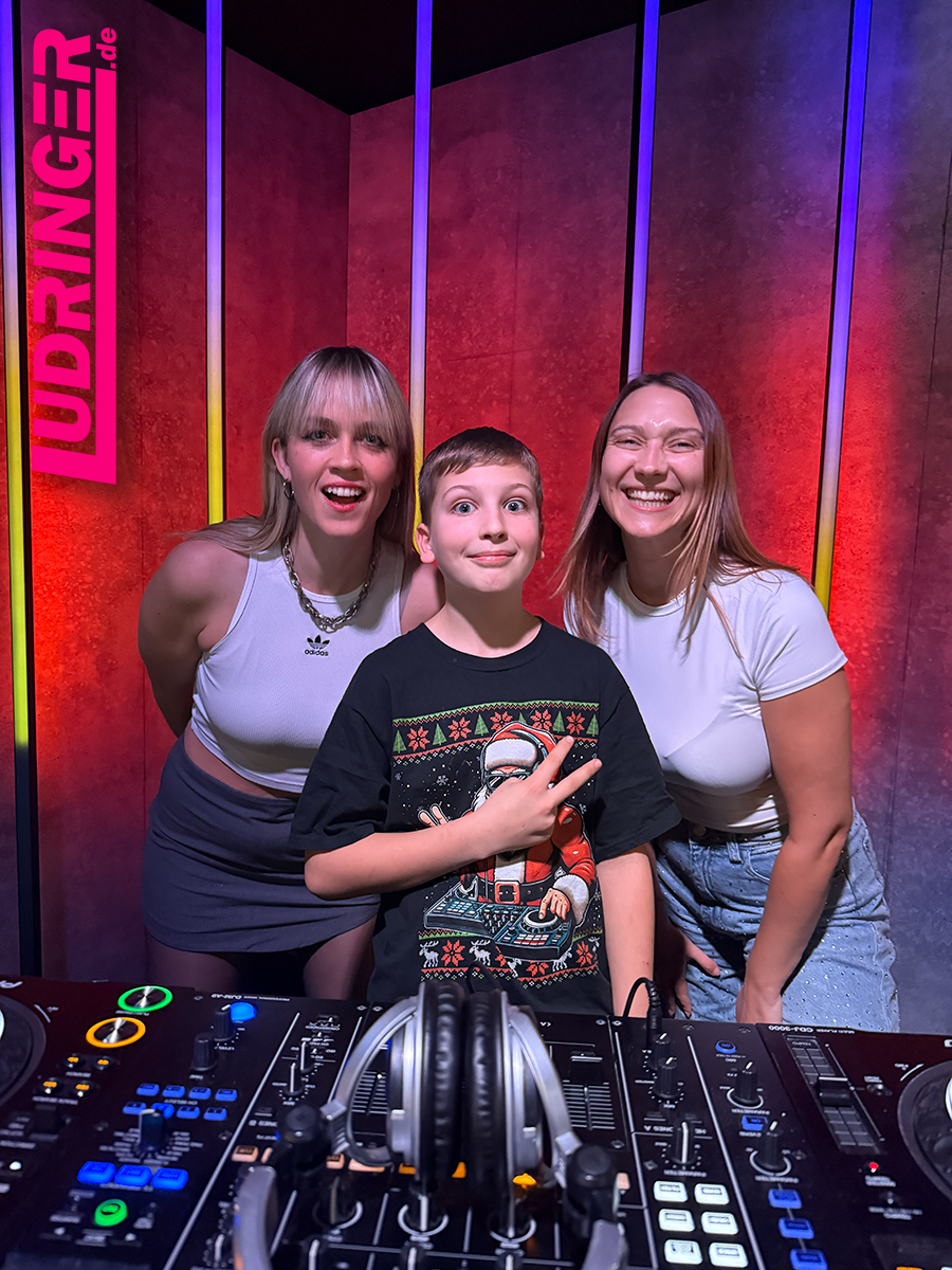 DJ Ludringer
